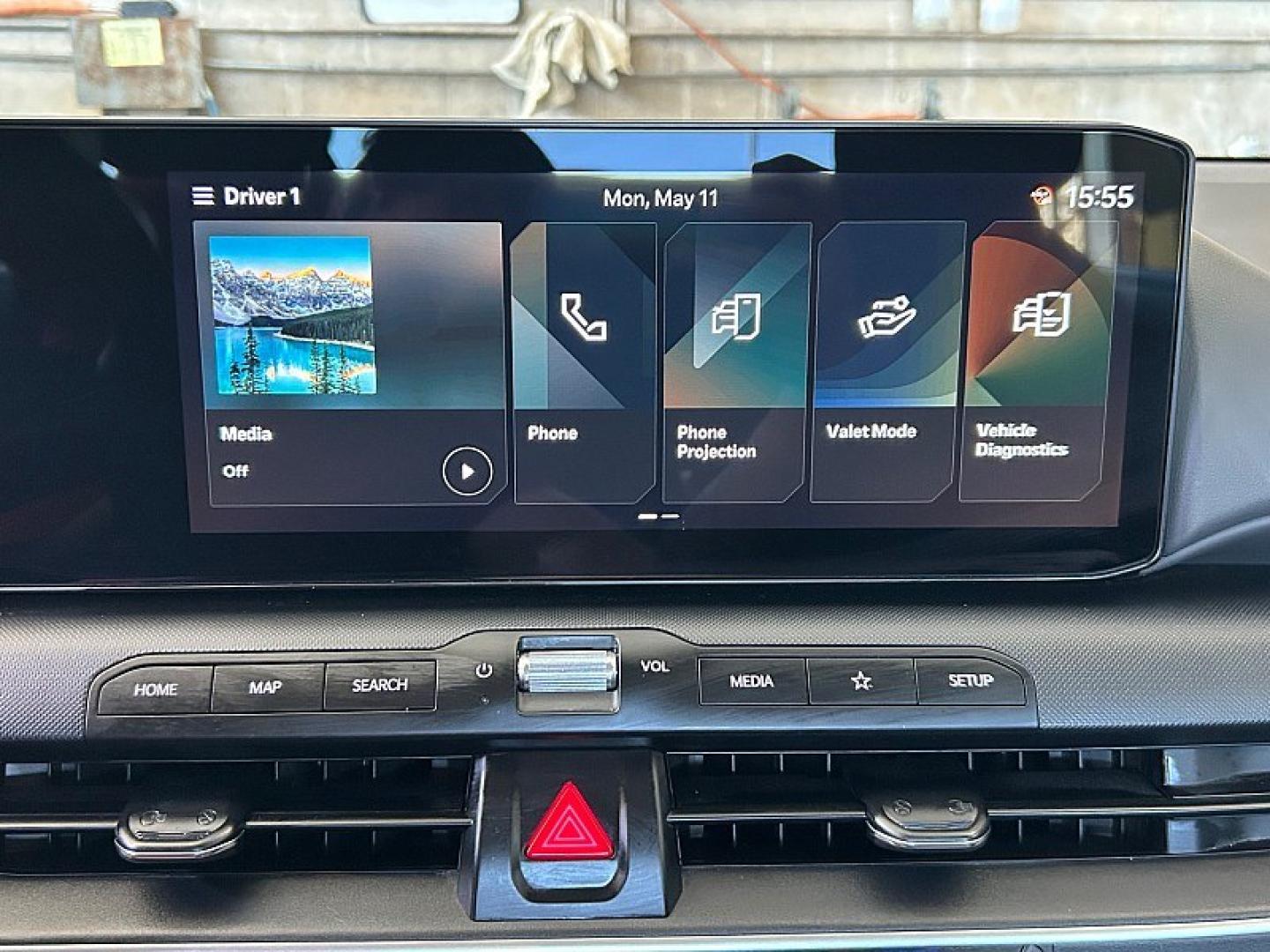 2025 black Kia K4 (3KPFT4DEXSE) with an 4-Cyl 2.0 Liter engine, Automatic IVT transmission, located at 412 Auto Vista Drive, Palmdale, 93551, (661) 945-0620, 34.592636, -118.136681 - Photo#20