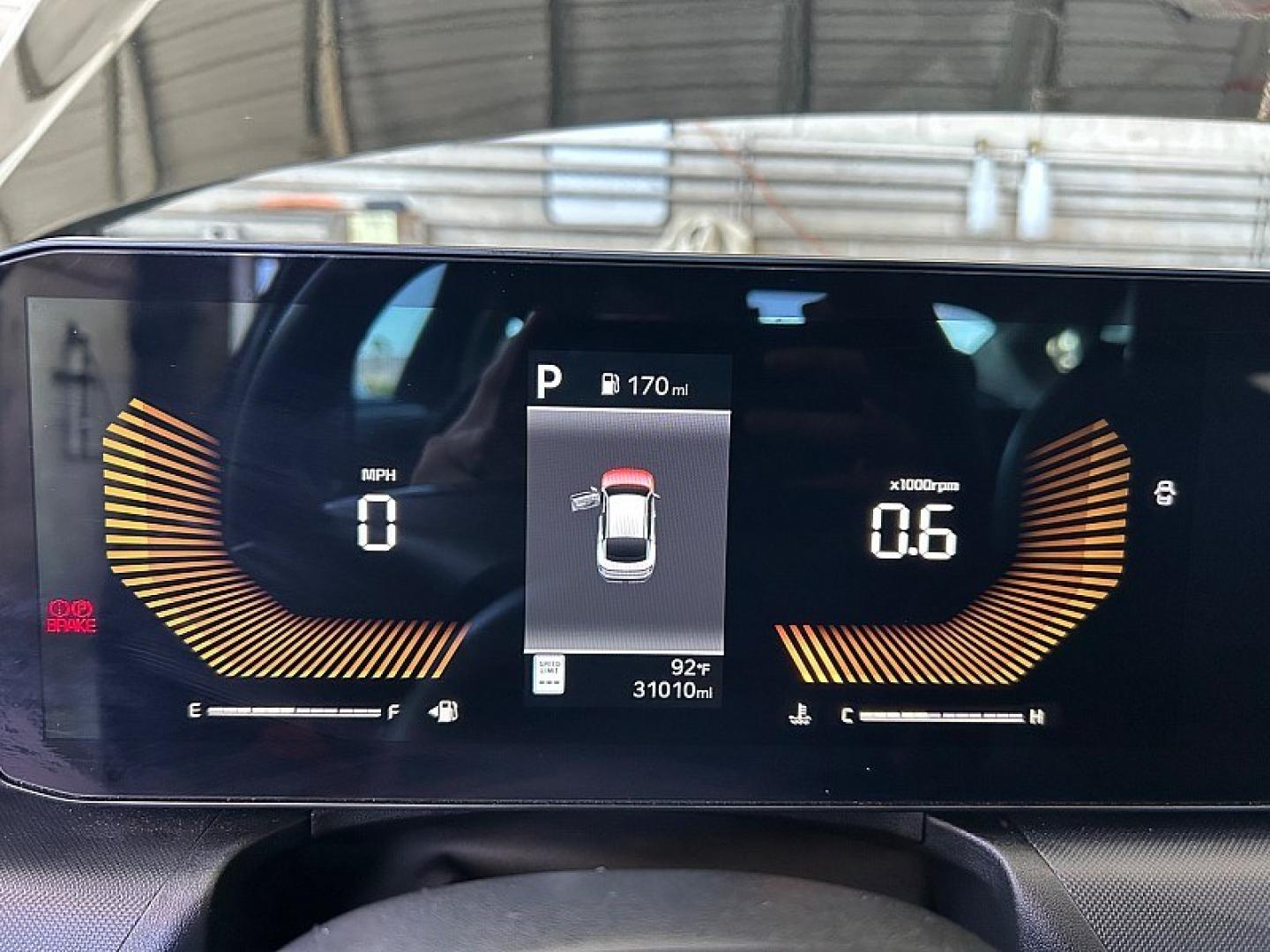 2025 black Kia K4 (3KPFT4DEXSE) with an 4-Cyl 2.0 Liter engine, Automatic IVT transmission, located at 412 Auto Vista Drive, Palmdale, 93551, (661) 945-0620, 34.592636, -118.136681 - Photo#26