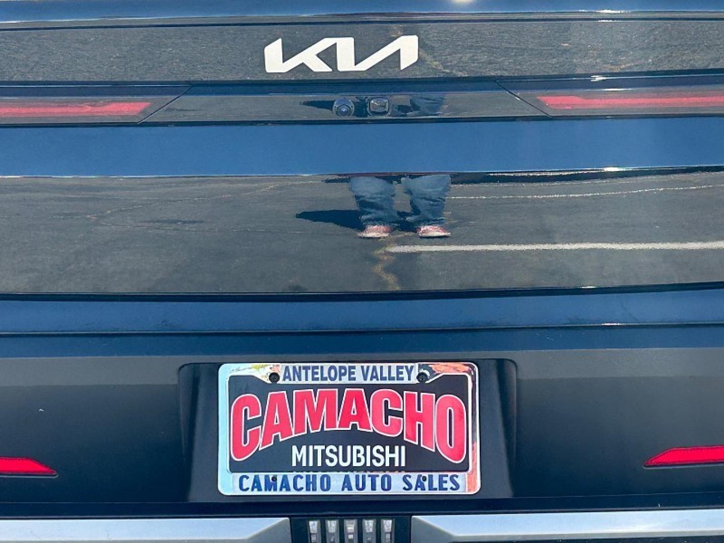 2025 BLACK Kia K4 (3KPFT4DE6SE) with an 4-Cyl 2.0 Liter engine, Automatic IVT transmission, located at 412 Auto Vista Drive, Palmdale, 93551, (661) 945-0620, 34.592636, -118.136681- Photo#13