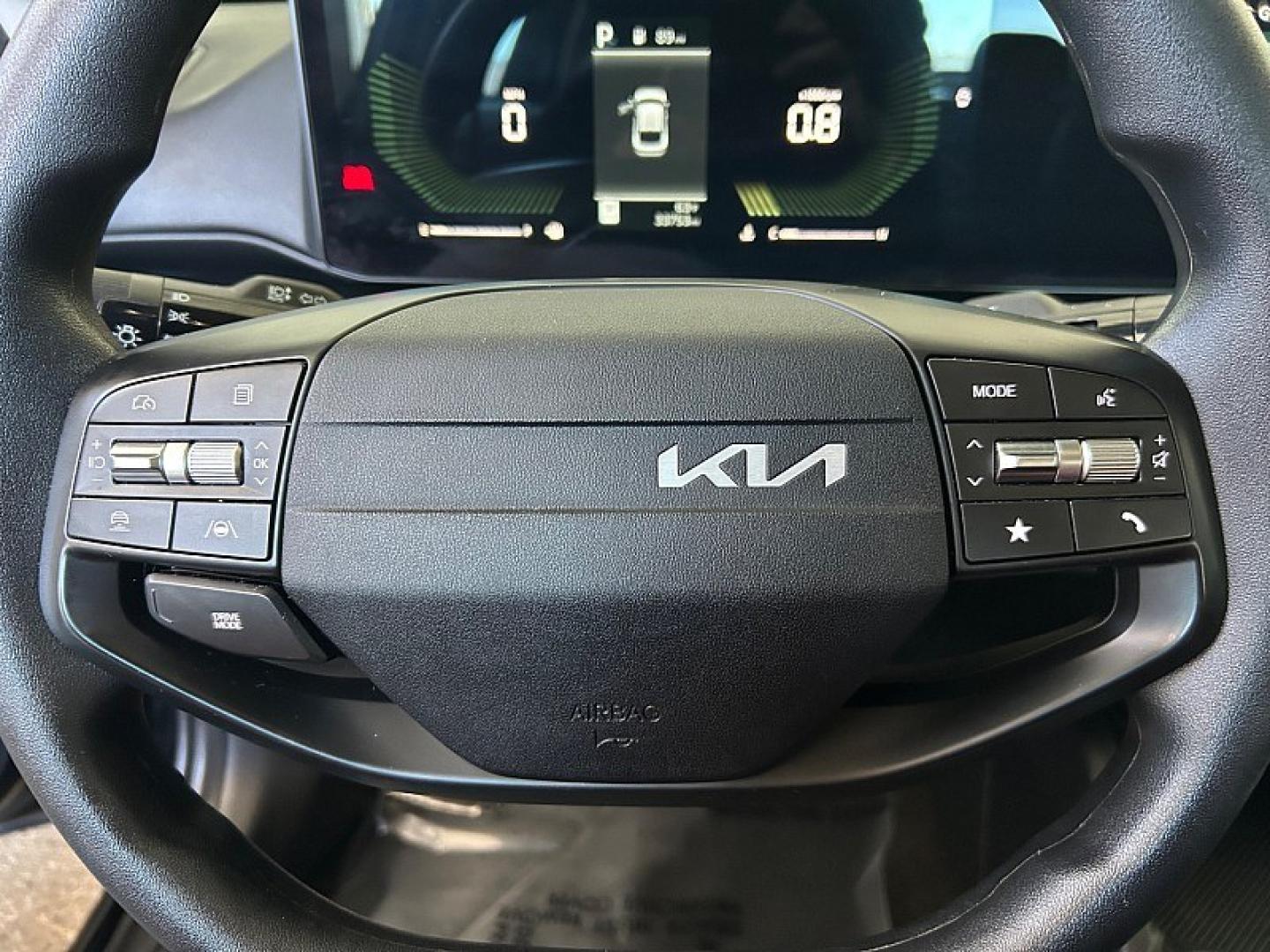 2025 BLACK Kia K4 (3KPFT4DE6SE) with an 4-Cyl 2.0 Liter engine, Automatic IVT transmission, located at 412 Auto Vista Drive, Palmdale, 93551, (661) 945-0620, 34.592636, -118.136681- Photo#19