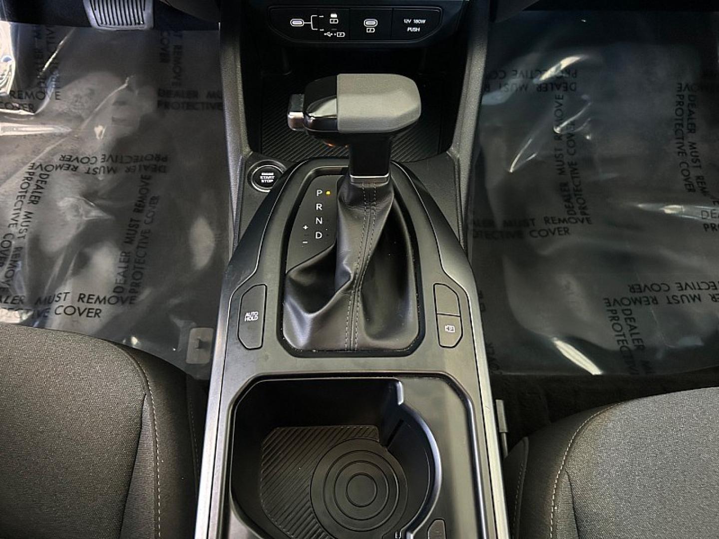 2025 BLACK Kia K4 (3KPFT4DE6SE) with an 4-Cyl 2.0 Liter engine, Automatic IVT transmission, located at 412 Auto Vista Drive, Palmdale, 93551, (661) 945-0620, 34.592636, -118.136681- Photo#20