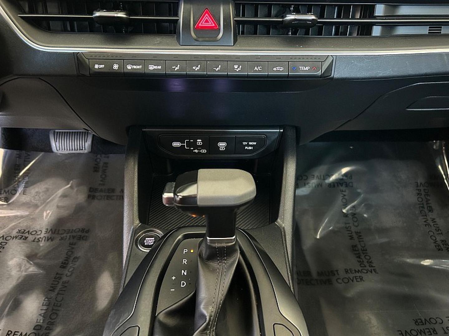2025 BLACK Kia K4 (3KPFT4DE6SE) with an 4-Cyl 2.0 Liter engine, Automatic IVT transmission, located at 412 Auto Vista Drive, Palmdale, 93551, (661) 945-0620, 34.592636, -118.136681- Photo#21