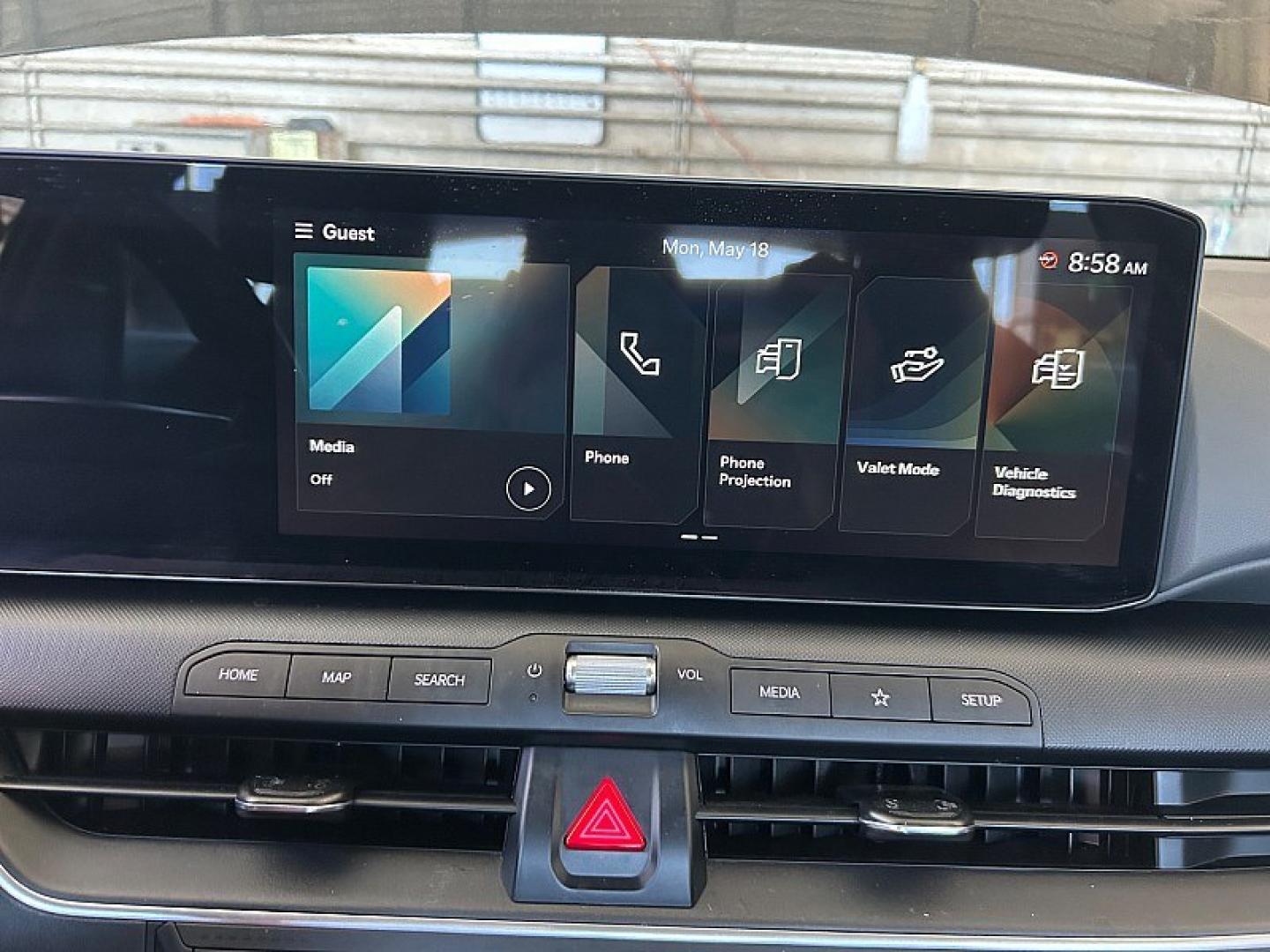 2025 BLACK Kia K4 (3KPFT4DE6SE) with an 4-Cyl 2.0 Liter engine, Automatic IVT transmission, located at 412 Auto Vista Drive, Palmdale, 93551, (661) 945-0620, 34.592636, -118.136681- Photo#22