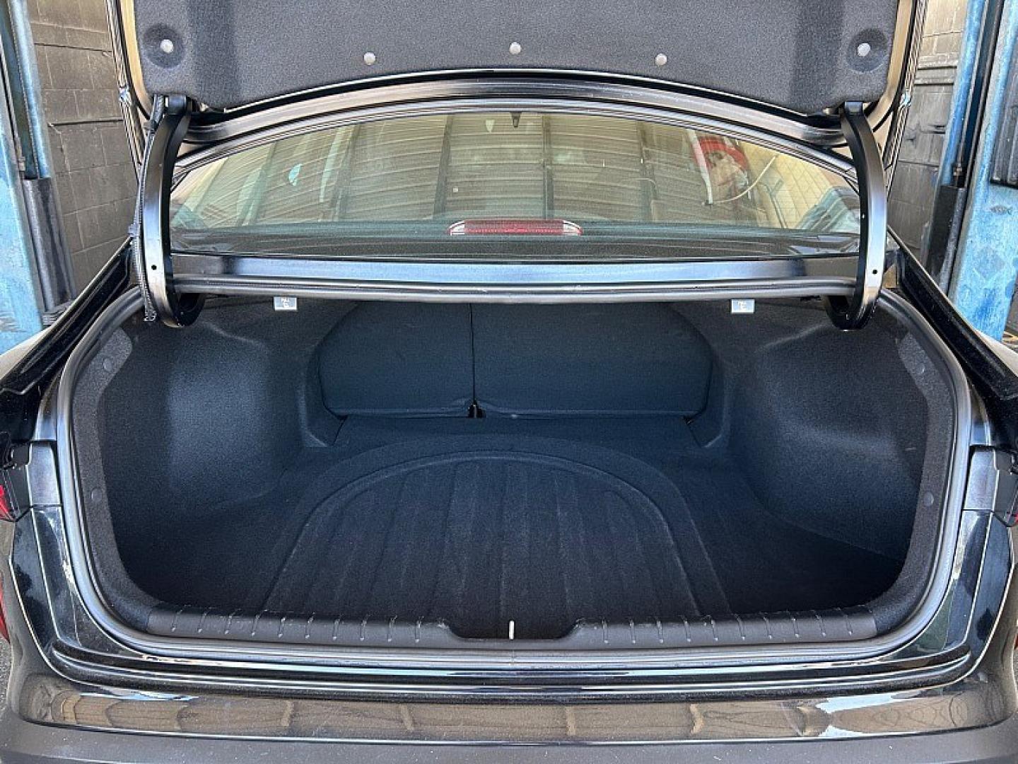 2025 BLACK Kia K4 (3KPFT4DE6SE) with an 4-Cyl 2.0 Liter engine, Automatic IVT transmission, located at 412 Auto Vista Drive, Palmdale, 93551, (661) 945-0620, 34.592636, -118.136681- Photo#29