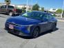 2025 BLUE Kia K4 (3KPFT4DE5SE) with an 4-Cyl 2.0 Liter engine, Automatic IVT transmission, located at 412 Auto Vista Drive, Palmdale, 93551, (661) 945-0620, 34.592636, -118.136681- Photo#0