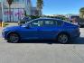 2025 BLUE Kia K4 (3KPFT4DE5SE) with an 4-Cyl 2.0 Liter engine, Automatic IVT transmission, located at 412 Auto Vista Drive, Palmdale, 93551, (661) 945-0620, 34.592636, -118.136681- Photo#3