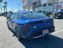 2025 BLUE Kia K4 (3KPFT4DE5SE) with an 4-Cyl 2.0 Liter engine, Automatic IVT transmission, located at 412 Auto Vista Drive, Palmdale, 93551, (661) 945-0620, 34.592636, -118.136681- Photo#4