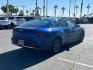 2025 BLUE Kia K4 (3KPFT4DE5SE) with an 4-Cyl 2.0 Liter engine, Automatic IVT transmission, located at 412 Auto Vista Drive, Palmdale, 93551, (661) 945-0620, 34.592636, -118.136681- Photo#6