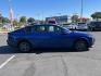 2025 BLUE Kia K4 (3KPFT4DE5SE) with an 4-Cyl 2.0 Liter engine, Automatic IVT transmission, located at 412 Auto Vista Drive, Palmdale, 93551, (661) 945-0620, 34.592636, -118.136681- Photo#7