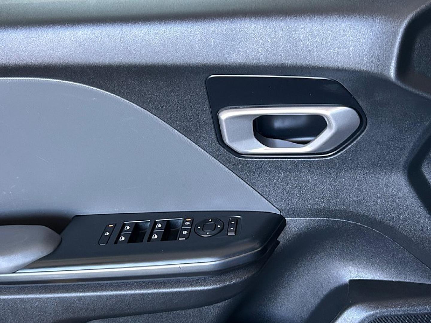 2025 BLUE Kia K4 (3KPFT4DE5SE) with an 4-Cyl 2.0 Liter engine, Automatic IVT transmission, located at 412 Auto Vista Drive, Palmdale, 93551, (661) 945-0620, 34.592636, -118.136681- Photo#10