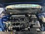2025 BLUE Kia K4 (3KPFT4DE5SE) with an 4-Cyl 2.0 Liter engine, Automatic IVT transmission, located at 412 Auto Vista Drive, Palmdale, 93551, (661) 945-0620, 34.592636, -118.136681- Photo#11