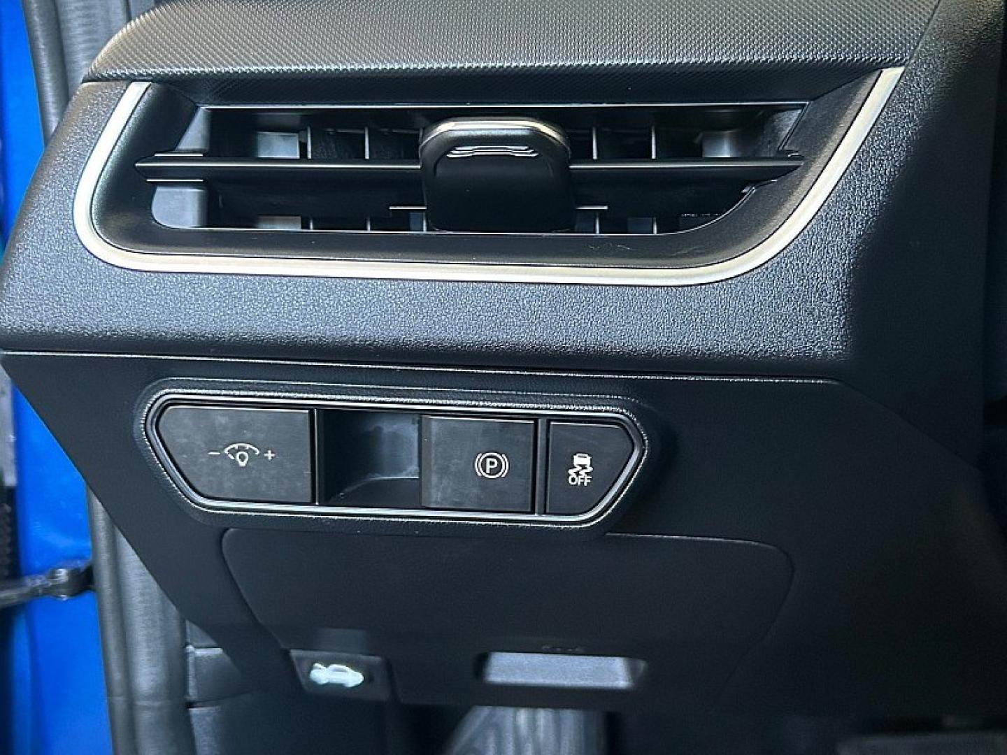 2025 BLUE Kia K4 (3KPFT4DE5SE) with an 4-Cyl 2.0 Liter engine, Automatic IVT transmission, located at 412 Auto Vista Drive, Palmdale, 93551, (661) 945-0620, 34.592636, -118.136681- Photo#12