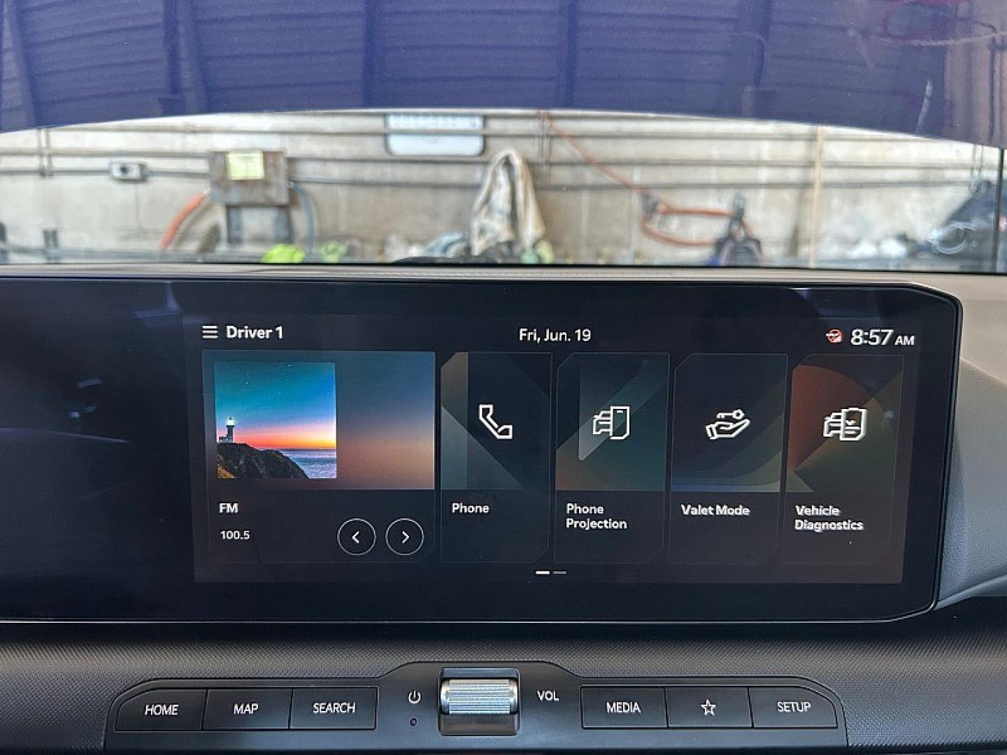 2025 BLUE Kia K4 (3KPFT4DE5SE) with an 4-Cyl 2.0 Liter engine, Automatic IVT transmission, located at 412 Auto Vista Drive, Palmdale, 93551, (661) 945-0620, 34.592636, -118.136681- Photo#14