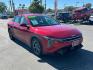 2025 RED Kia K4 (3KPFT4DE8SE) with an 4-Cyl 2.0 Liter engine, Automatic IVT transmission, located at 412 Auto Vista Drive, Palmdale, 93551, (661) 945-0620, 34.592636, -118.136681- Photo#0