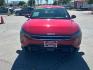2025 RED Kia K4 (3KPFT4DE8SE) with an 4-Cyl 2.0 Liter engine, Automatic IVT transmission, located at 412 Auto Vista Drive, Palmdale, 93551, (661) 945-0620, 34.592636, -118.136681- Photo#1