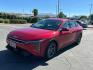 2025 RED Kia K4 (3KPFT4DE8SE) with an 4-Cyl 2.0 Liter engine, Automatic IVT transmission, located at 412 Auto Vista Drive, Palmdale, 93551, (661) 945-0620, 34.592636, -118.136681- Photo#2