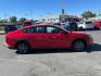2025 RED Kia K4 (3KPFT4DE8SE) with an 4-Cyl 2.0 Liter engine, Automatic IVT transmission, located at 412 Auto Vista Drive, Palmdale, 93551, (661) 945-0620, 34.592636, -118.136681- Photo#3