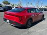 2025 RED Kia K4 (3KPFT4DE8SE) with an 4-Cyl 2.0 Liter engine, Automatic IVT transmission, located at 412 Auto Vista Drive, Palmdale, 93551, (661) 945-0620, 34.592636, -118.136681- Photo#4