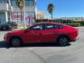2025 RED Kia K4 (3KPFT4DE8SE) with an 4-Cyl 2.0 Liter engine, Automatic IVT transmission, located at 412 Auto Vista Drive, Palmdale, 93551, (661) 945-0620, 34.592636, -118.136681- Photo#7
