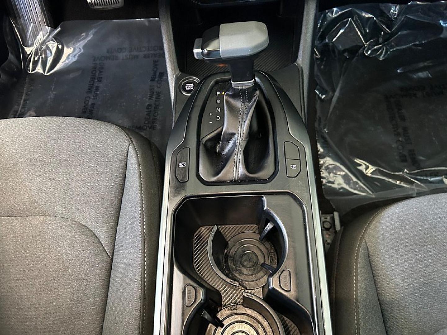 2025 RED Kia K4 (3KPFT4DE8SE) with an 4-Cyl 2.0 Liter engine, Automatic IVT transmission, located at 412 Auto Vista Drive, Palmdale, 93551, (661) 945-0620, 34.592636, -118.136681- Photo#10