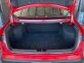 2025 RED Kia K4 (3KPFT4DE8SE) with an 4-Cyl 2.0 Liter engine, Automatic IVT transmission, located at 412 Auto Vista Drive, Palmdale, 93551, (661) 945-0620, 34.592636, -118.136681- Photo#16
