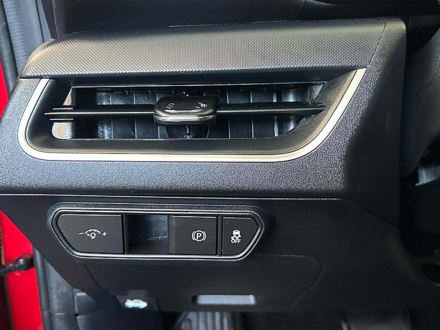 2025 RED Kia K4 (3KPFT4DE8SE) with an 4-Cyl 2.0 Liter engine, Automatic IVT transmission, located at 412 Auto Vista Drive, Palmdale, 93551, (661) 945-0620, 34.592636, -118.136681- Photo#20