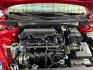 2025 RED Kia K4 (3KPFT4DE8SE) with an 4-Cyl 2.0 Liter engine, Automatic IVT transmission, located at 412 Auto Vista Drive, Palmdale, 93551, (661) 945-0620, 34.592636, -118.136681- Photo#21