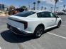 2025 White Kia K4 (3KPFT4DE1SE) with an 4-Cyl 2.0 Liter engine, Automatic IVT transmission, located at 412 Auto Vista Drive, Palmdale, 93551, (661) 945-0620, 34.592636, -118.136681- Photo#2
