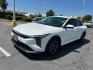 2025 White Kia K4 (3KPFT4DE1SE) with an 4-Cyl 2.0 Liter engine, Automatic IVT transmission, located at 412 Auto Vista Drive, Palmdale, 93551, (661) 945-0620, 34.592636, -118.136681- Photo#6