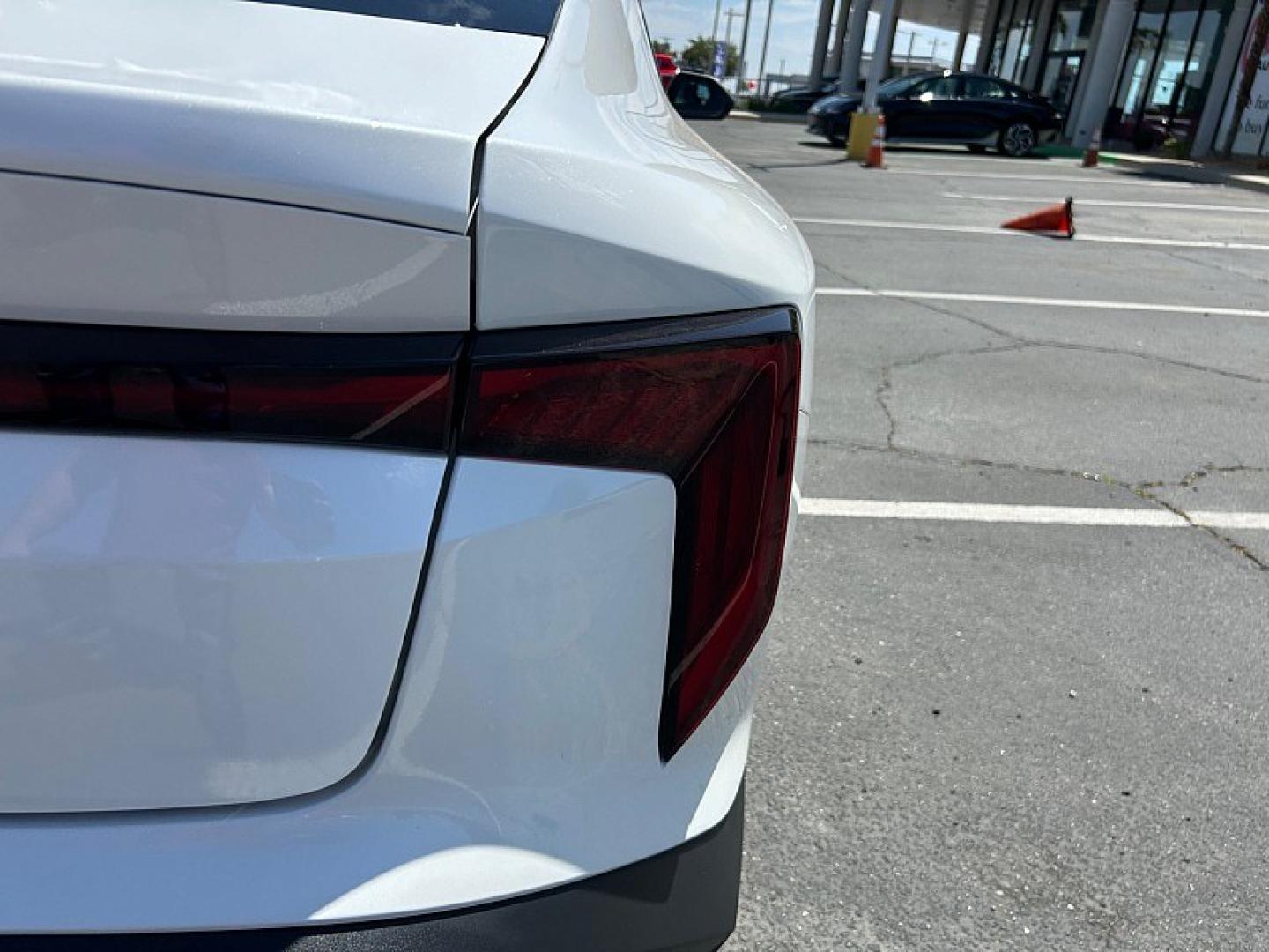 2025 White Kia K4 (3KPFT4DE1SE) with an 4-Cyl 2.0 Liter engine, Automatic IVT transmission, located at 412 Auto Vista Drive, Palmdale, 93551, (661) 945-0620, 34.592636, -118.136681- Photo#11