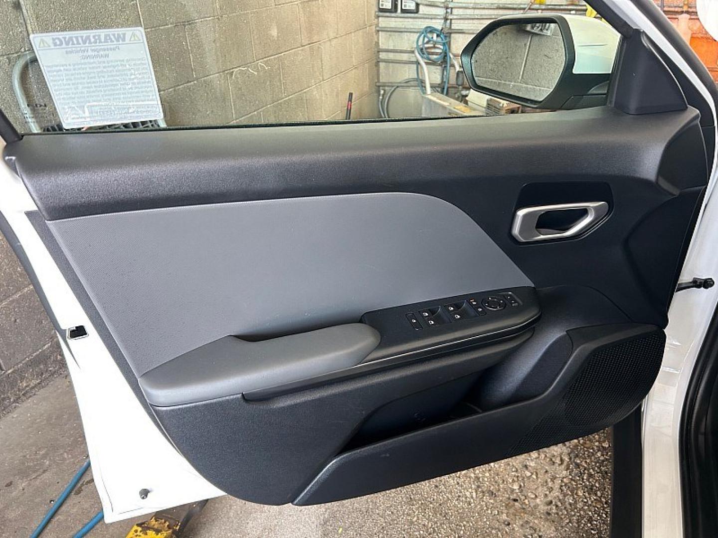 2025 White Kia K4 (3KPFT4DE1SE) with an 4-Cyl 2.0 Liter engine, Automatic IVT transmission, located at 412 Auto Vista Drive, Palmdale, 93551, (661) 945-0620, 34.592636, -118.136681- Photo#16