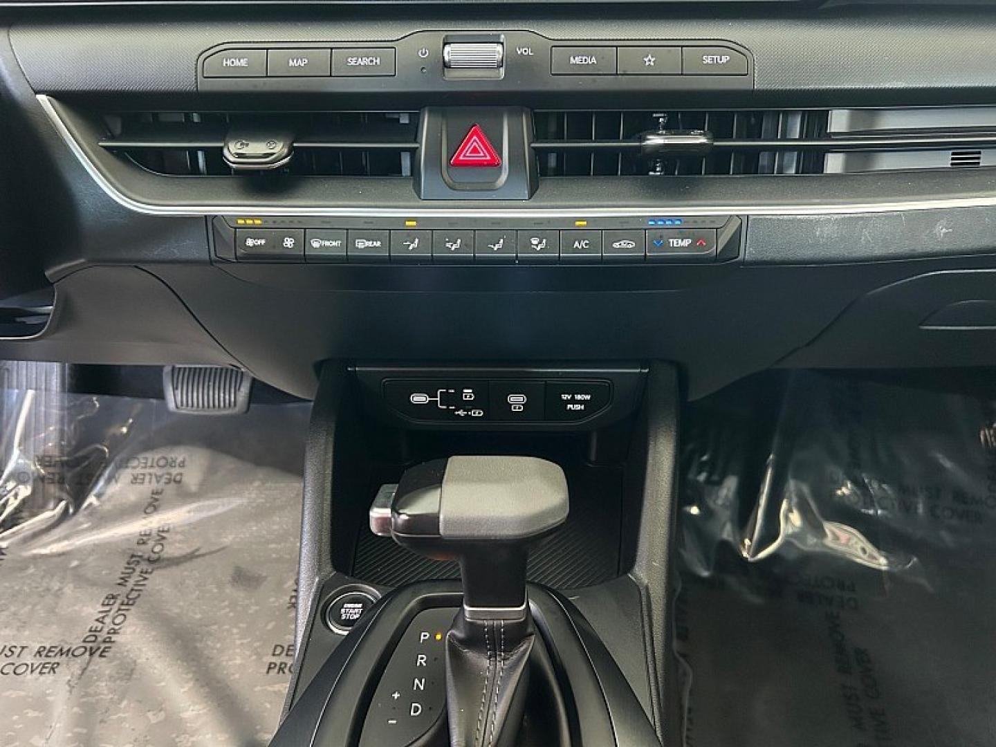 2025 White Kia K4 (3KPFT4DE1SE) with an 4-Cyl 2.0 Liter engine, Automatic IVT transmission, located at 412 Auto Vista Drive, Palmdale, 93551, (661) 945-0620, 34.592636, -118.136681- Photo#21