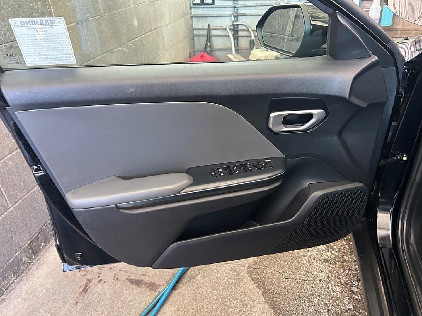2025 Black /black, gray Kia K4 (3KPFT4DE5SE) with an 4-Cyl 2.0 Liter engine, Automatic IVT transmission, located at 412 Auto Vista Drive, Palmdale, 93551, (661) 945-0620, 34.592636, -118.136681 - Turn heads in this stylish 2025 Kia K4 LXS!Featuring a sleek Aurora Black Pearl exterior and a modern Medium Gray interior, this sedan offers an excellent combination of comfort, technology, and fuel efficiency. Under the hood, a 2.0L 4-cylinder engine paired with an Intelligent Variable Automatic T- Photo#16