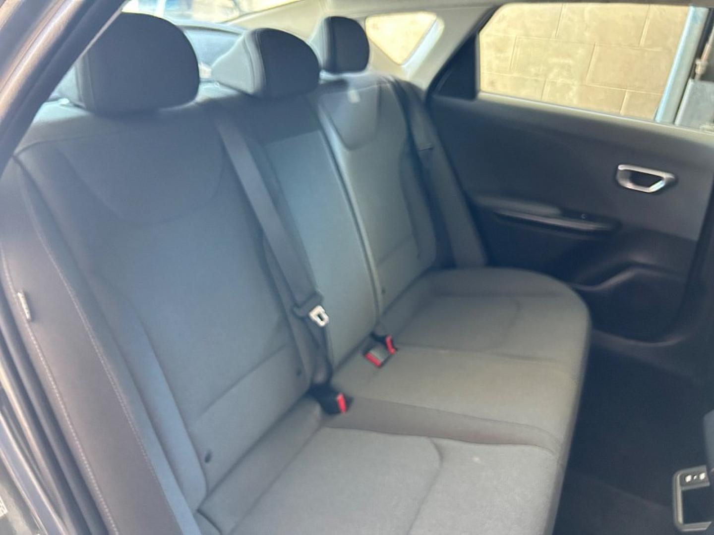 2025 GRAY /black Kia K4 (3KPFT4DEXSE) with an 4-Cyl 2.0 Liter engine, Automatic IVT transmission, located at 412 Auto Vista Drive, Palmdale, 93551, (661) 945-0620, 34.592636, -118.136681 - Stand out with modern style and smart technology in this 2025 Kia K4 LXS!Featuring a sophisticated Interstellar Gray exterior and a sleek Medium Gray interior, this sedan is designed to make every drive comfortable and enjoyable. Powered by a 2.0L 4-cylinder engine paired with an Intelligent Variabl- Photo#25