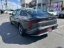 2025 GRAY /black Kia K4 (3KPFT4DEXSE) with an 4-Cyl 2.0 Liter engine, Automatic IVT transmission, located at 412 Auto Vista Drive, Palmdale, 93551, (661) 945-0620, 34.592636, -118.136681 - Stand out with modern style and smart technology in this 2025 Kia K4 LXS!Featuring a sophisticated Interstellar Gray exterior and a sleek Medium Gray interior, this sedan is designed to make every drive comfortable and enjoyable. Powered by a 2.0L 4-cylinder engine paired with an Intelligent Variabl- Photo#7