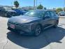 2025 GRAY /black Kia K4 (3KPFT4DEXSE) with an 4-Cyl 2.0 Liter engine, Automatic IVT transmission, located at 412 Auto Vista Drive, Palmdale, 93551, (661) 945-0620, 34.592636, -118.136681 - Stand out with modern style and smart technology in this 2025 Kia K4 LXS!Featuring a sophisticated Interstellar Gray exterior and a sleek Medium Gray interior, this sedan is designed to make every drive comfortable and enjoyable. Powered by a 2.0L 4-cylinder engine paired with an Intelligent Variabl- Photo#2