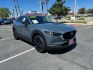 2025 Gray Mazda CX-30 (3MVDMBCM7SM) with an 4-Cyl SKYACTIV-G 2.5 Liter engine, Automatic 6-Spd transmission, located at 412 Auto Vista Drive, Palmdale, 93551, (661) 945-0620, 34.592636, -118.136681- Photo#0