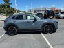 2025 Gray Mazda CX-30 (3MVDMBCM7SM) with an 4-Cyl SKYACTIV-G 2.5 Liter engine, Automatic 6-Spd transmission, located at 412 Auto Vista Drive, Palmdale, 93551, (661) 945-0620, 34.592636, -118.136681- Photo#7