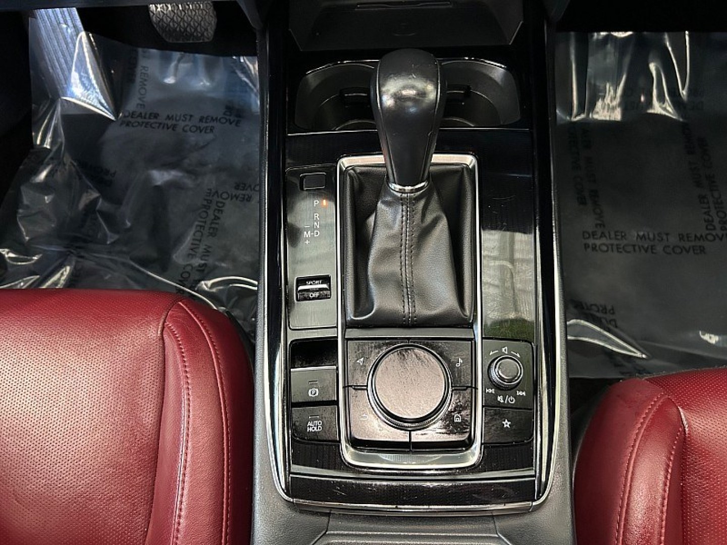 2025 Gray Mazda CX-30 (3MVDMBCM7SM) with an 4-Cyl SKYACTIV-G 2.5 Liter engine, Automatic 6-Spd transmission, located at 412 Auto Vista Drive, Palmdale, 93551, (661) 945-0620, 34.592636, -118.136681- Photo#16