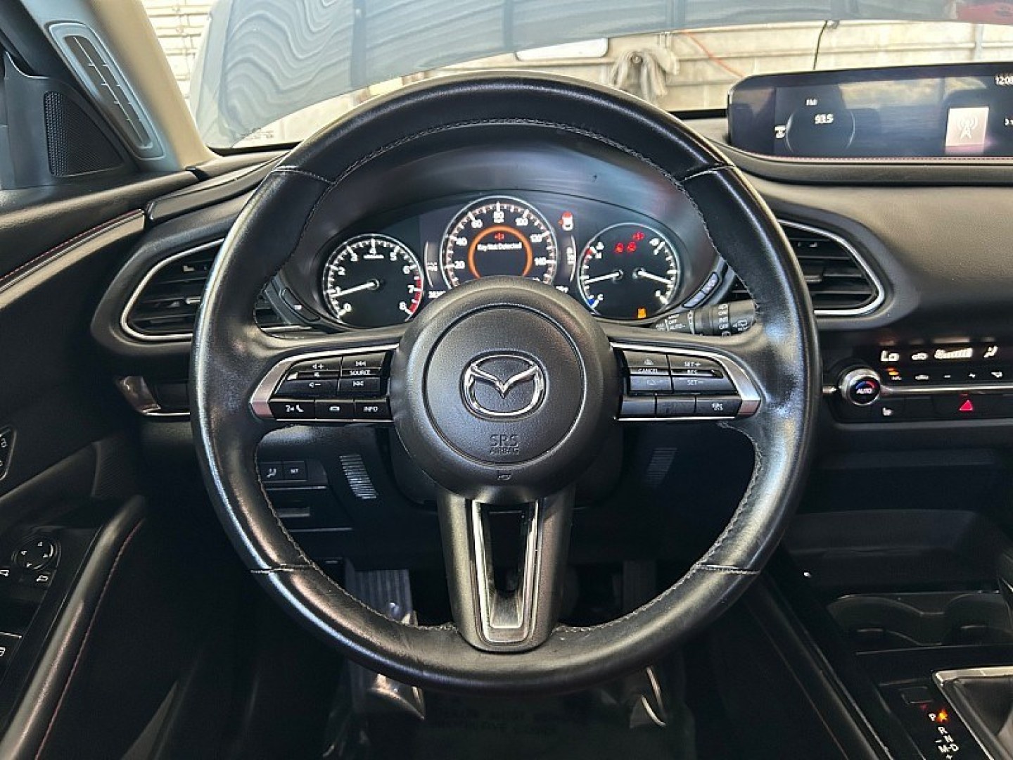 2025 Gray Mazda CX-30 (3MVDMBCM7SM) with an 4-Cyl SKYACTIV-G 2.5 Liter engine, Automatic 6-Spd transmission, located at 412 Auto Vista Drive, Palmdale, 93551, (661) 945-0620, 34.592636, -118.136681- Photo#19