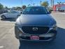 2025 GRAY Mazda CX-5 (JM3KFBCLXS0) with an 4-Cyl 2.5 Liter engine, Automatic 6-Spd transmission, located at 412 Auto Vista Drive, Palmdale, 93551, (661) 945-0620, 34.592636, -118.136681- Photo#1