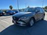 2025 GRAY Mazda CX-5 (JM3KFBCLXS0) with an 4-Cyl 2.5 Liter engine, Automatic 6-Spd transmission, located at 412 Auto Vista Drive, Palmdale, 93551, (661) 945-0620, 34.592636, -118.136681- Photo#2