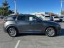 2025 GRAY Mazda CX-5 (JM3KFBCLXS0) with an 4-Cyl 2.5 Liter engine, Automatic 6-Spd transmission, located at 412 Auto Vista Drive, Palmdale, 93551, (661) 945-0620, 34.592636, -118.136681- Photo#6