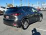 2025 GRAY Mazda CX-5 (JM3KFBCLXS0) with an 4-Cyl 2.5 Liter engine, Automatic 6-Spd transmission, located at 412 Auto Vista Drive, Palmdale, 93551, (661) 945-0620, 34.592636, -118.136681- Photo#7