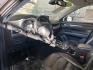 2025 GRAY Mazda CX-5 (JM3KFBCLXS0) with an 4-Cyl 2.5 Liter engine, Automatic 6-Spd transmission, located at 412 Auto Vista Drive, Palmdale, 93551, (661) 945-0620, 34.592636, -118.136681- Photo#8