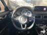 2025 GRAY Mazda CX-5 (JM3KFBCLXS0) with an 4-Cyl 2.5 Liter engine, Automatic 6-Spd transmission, located at 412 Auto Vista Drive, Palmdale, 93551, (661) 945-0620, 34.592636, -118.136681- Photo#11