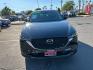 2025 BLACK /black Mazda CX-5 (JM3KFBBLXS0) with an 4-Cyl 2.5 Liter engine, Automatic 6-Spd transmission, located at 412 Auto Vista Drive, Palmdale, 93551, (661) 945-0620, 34.592636, -118.136681 - Discover comfort, versatility, and modern style in this one-owner 2025 Mazda CX-5 2.5 S Select AWD!With its sleek design, refined interior, and confident all-wheel-drive capability, this SUV is ready for daily commutes and weekend adventures alike. Powered by a 2.5L 4-cylinder engine paired with a 6- Photo#1