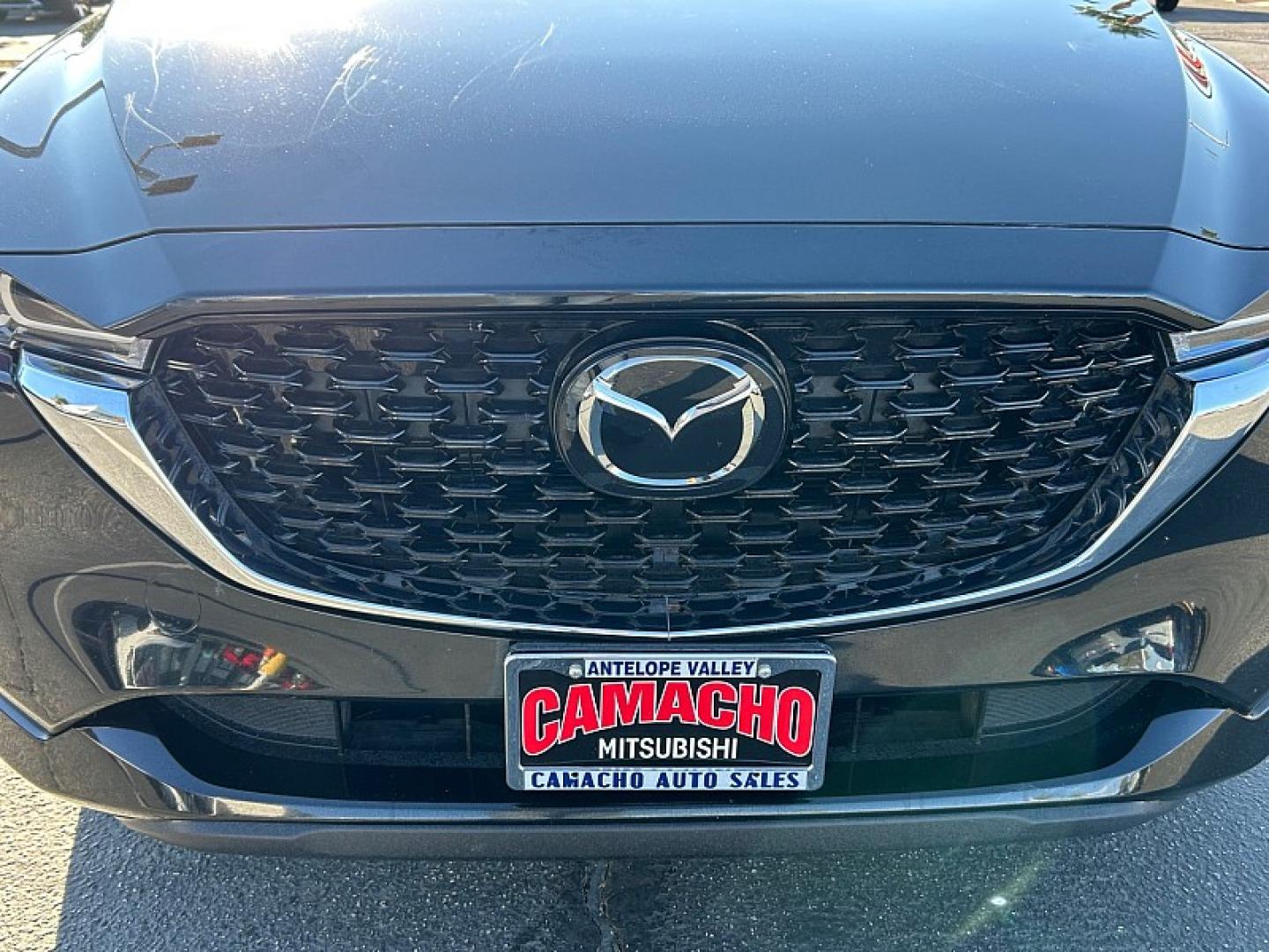 2025 BLACK /black Mazda CX-5 (JM3KFBBLXS0) with an 4-Cyl 2.5 Liter engine, Automatic 6-Spd transmission, located at 412 Auto Vista Drive, Palmdale, 93551, (661) 945-0620, 34.592636, -118.136681 - Discover comfort, versatility, and modern style in this one-owner 2025 Mazda CX-5 2.5 S Select AWD!With its sleek design, refined interior, and confident all-wheel-drive capability, this SUV is ready for daily commutes and weekend adventures alike. Powered by a 2.5L 4-cylinder engine paired with a 6- Photo#9