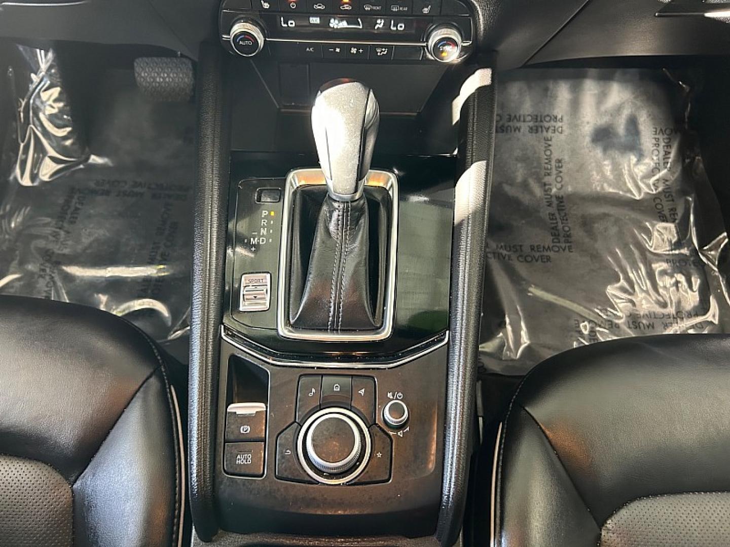 2025 BLACK /black Mazda CX-5 (JM3KFBBLXS0) with an 4-Cyl 2.5 Liter engine, Automatic 6-Spd transmission, located at 412 Auto Vista Drive, Palmdale, 93551, (661) 945-0620, 34.592636, -118.136681 - Discover comfort, versatility, and modern style in this one-owner 2025 Mazda CX-5 2.5 S Select AWD!With its sleek design, refined interior, and confident all-wheel-drive capability, this SUV is ready for daily commutes and weekend adventures alike. Powered by a 2.5L 4-cylinder engine paired with a 6- Photo#18