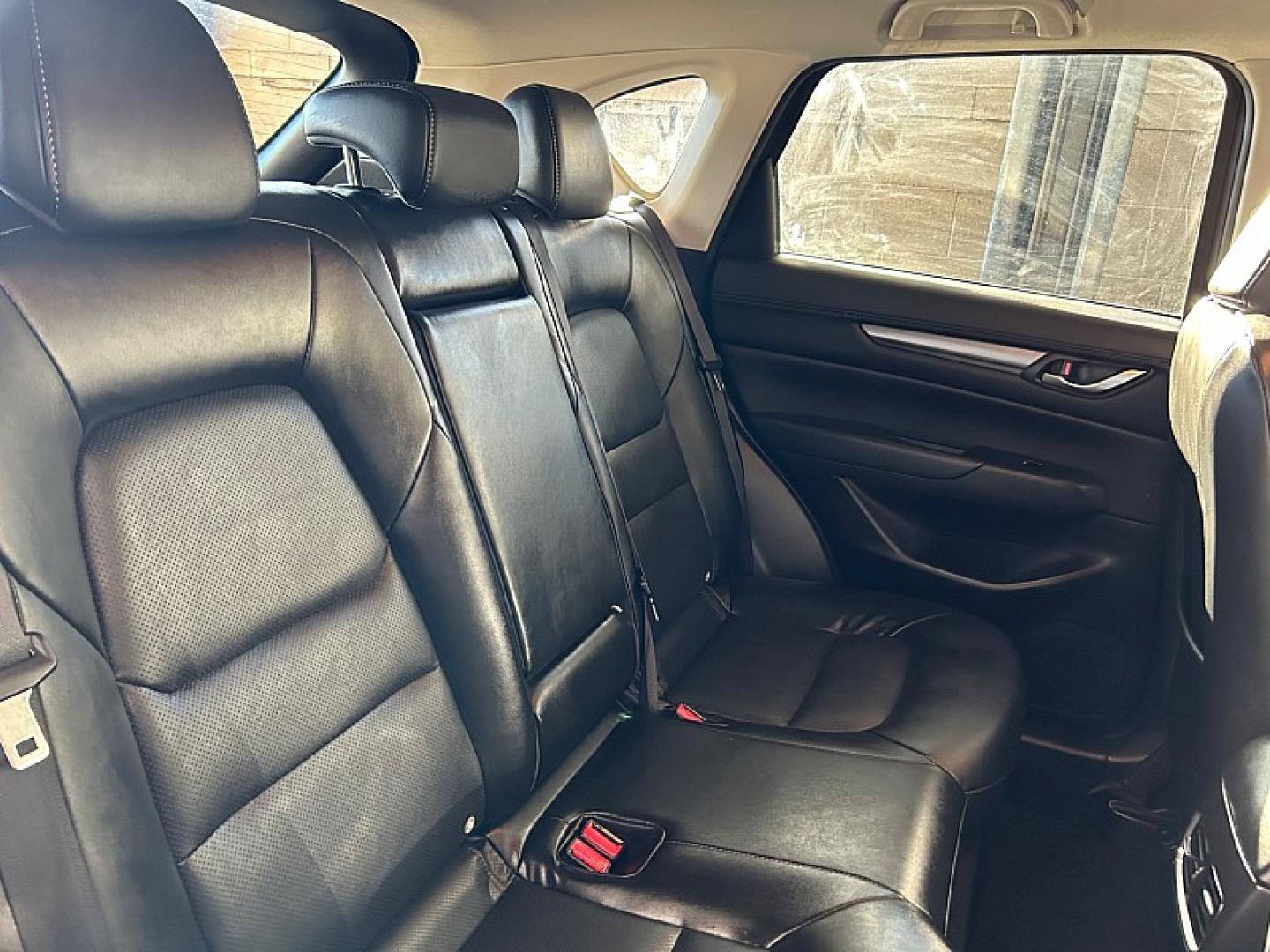 2025 BLACK /black Mazda CX-5 (JM3KFBBLXS0) with an 4-Cyl 2.5 Liter engine, Automatic 6-Spd transmission, located at 412 Auto Vista Drive, Palmdale, 93551, (661) 945-0620, 34.592636, -118.136681 - Discover comfort, versatility, and modern style in this one-owner 2025 Mazda CX-5 2.5 S Select AWD!With its sleek design, refined interior, and confident all-wheel-drive capability, this SUV is ready for daily commutes and weekend adventures alike. Powered by a 2.5L 4-cylinder engine paired with a 6- Photo#24